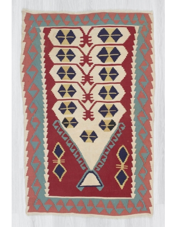 New production decorative small Turkish prayer kilim rug