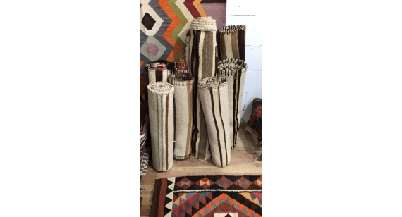 Vintage Kilims