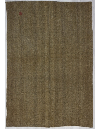 Vintage Modern Turkish Kelim Rug