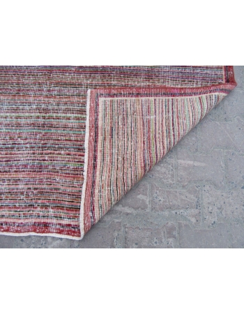 Vintage Oushak Rug