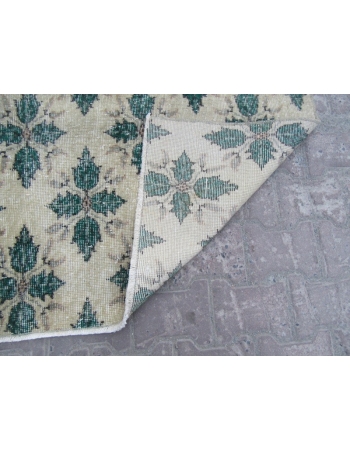 Vintage Oushak Rug