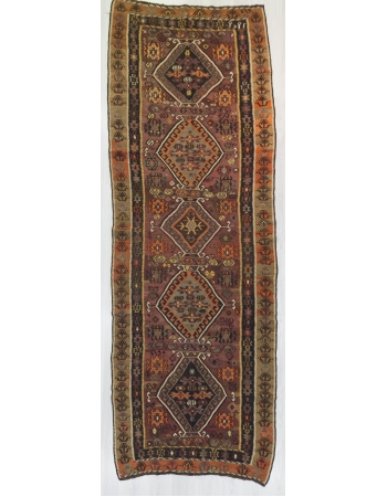 Vintage Decorative Unique Kars Rug