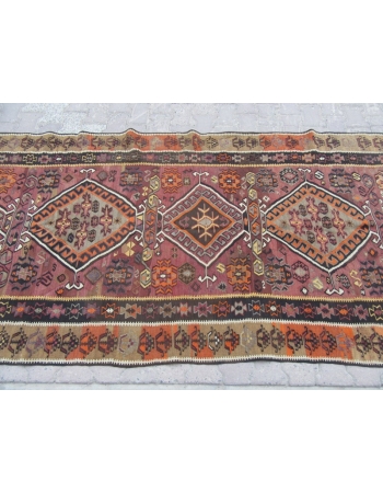 Vintage Decorative Unique Kars Rug