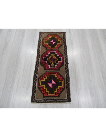 Vintage Decorative Mini Rug