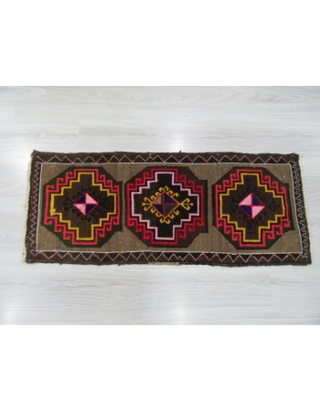 Vintage Decorative Mini Rug