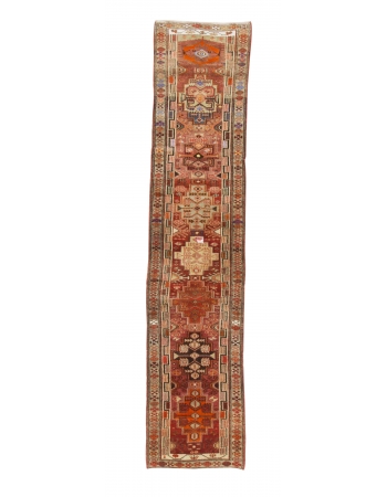 Decorative Vintage Herki Runner