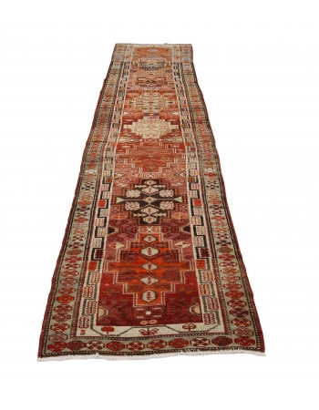 Decorative Vintage Herki Runner