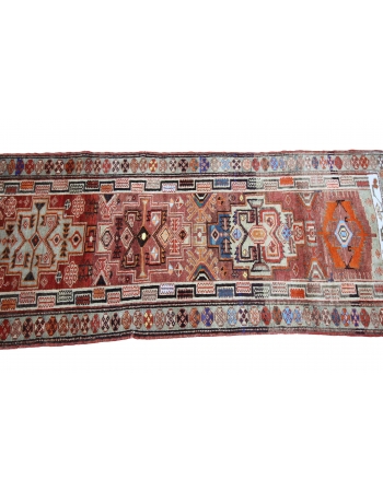 Decorative Vintage Herki Runner