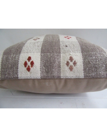 Handmade decorative kilim pillov cover