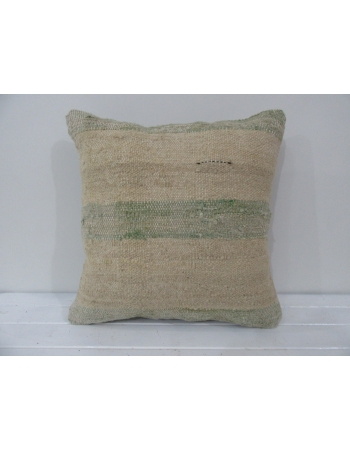 vintage minimal kilim pillow cover