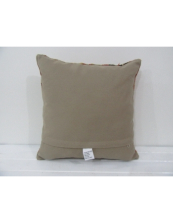 Handmade kilim pillow cover