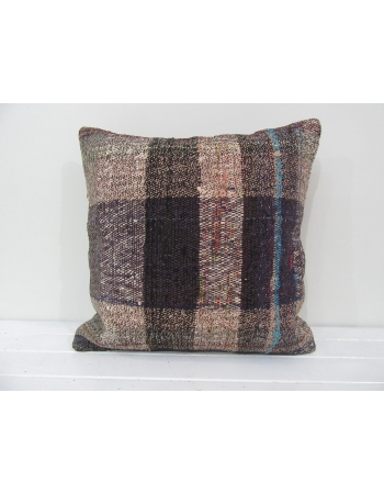 Handmade kilim pillow cover