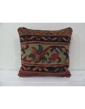 Handmade kilim pillow cover