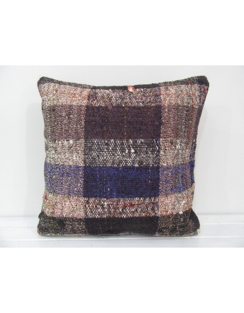 Handmade kilim pillow cover