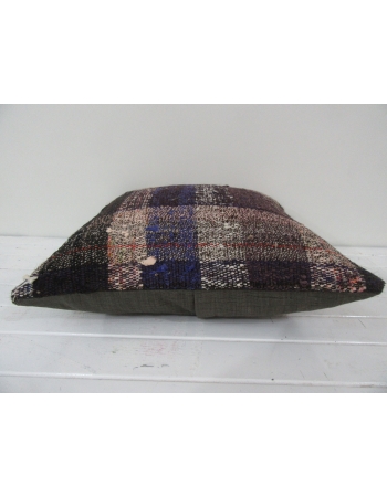 Handmade kilim pillow cover