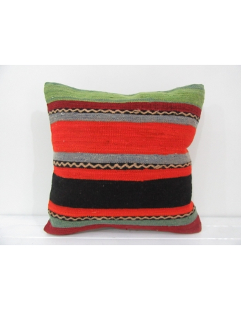 vintage colorful striped kilim pillow covers