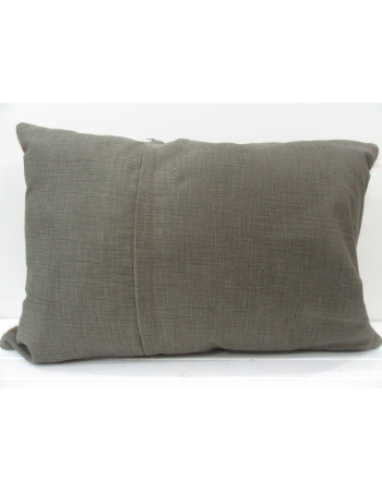 Brown Handmade decorative kilim pillow cover