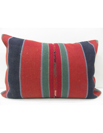 Handmade decorative kilim pillow cover