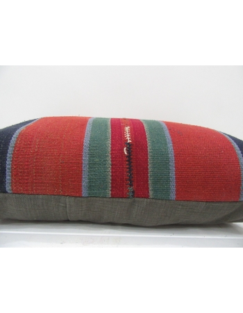 Handmade decorative kilim pillow cover