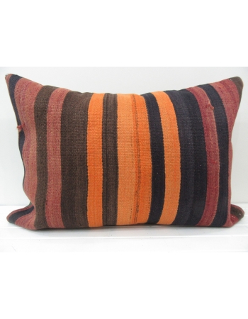 Handmade decorative kilim pillow cover