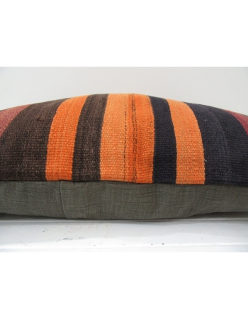 Handmade decorative kilim pillow cover