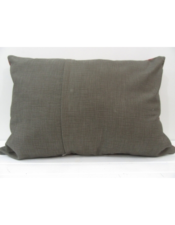 Handmade decorative kilim pillow cover
