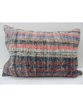 Handmade decorative kilim pillow cover