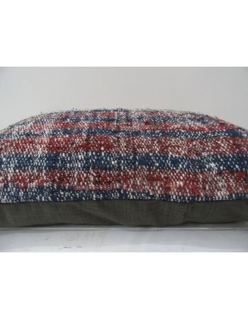Handmade decorative kilim pillow cover