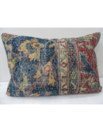 Handmade decorative pillow cover