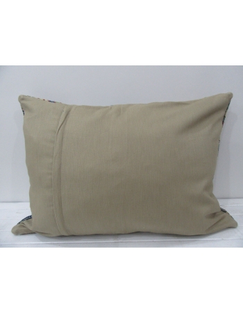 Handmade decorative pillow cover