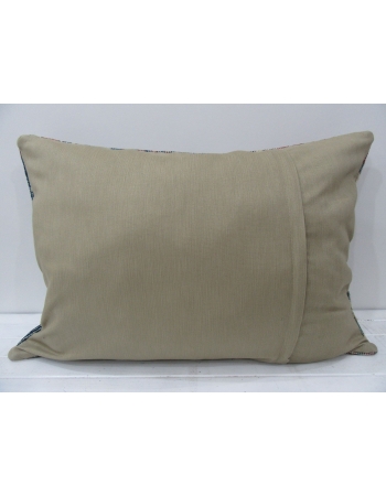 Handmade decorative pillow cover