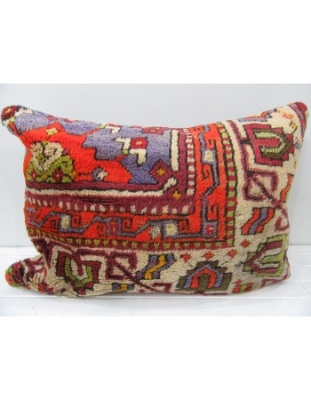 Colorful Handmade decorative pillow cover