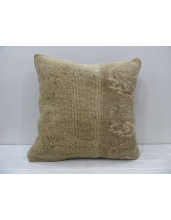 Handmade Turkish decorative pillow