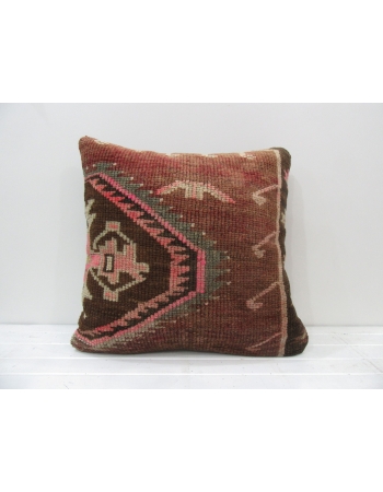 Handmade Turkish decorative pillow