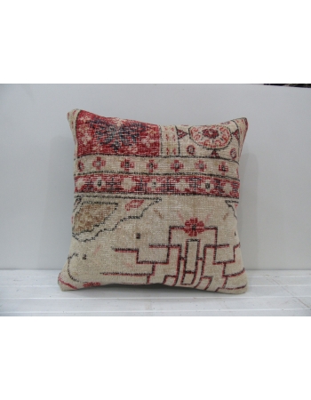 Handmade Turkish decorative pillow