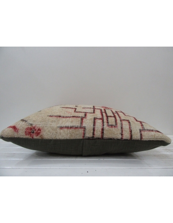 Handmade Turkish decorative pillow