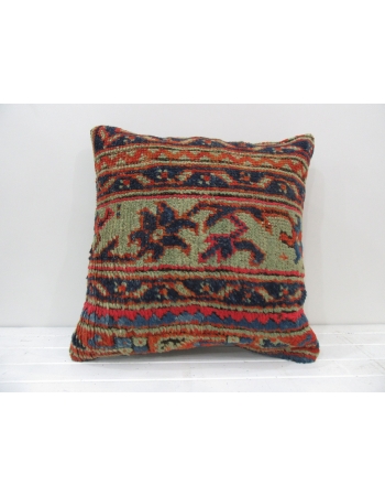 Handmade decorative pillow cover