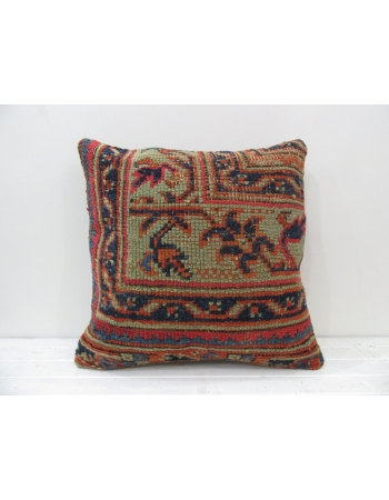 Handmade decorative pillow cover