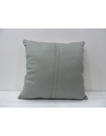 White decorative vintage pillow cover