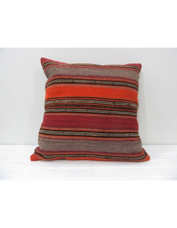 Handmade vintage Turkish pillow cover