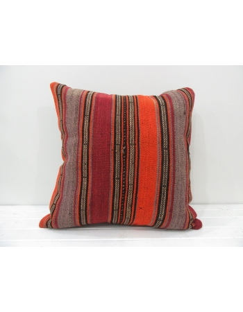 Handmade decorative pillow cover