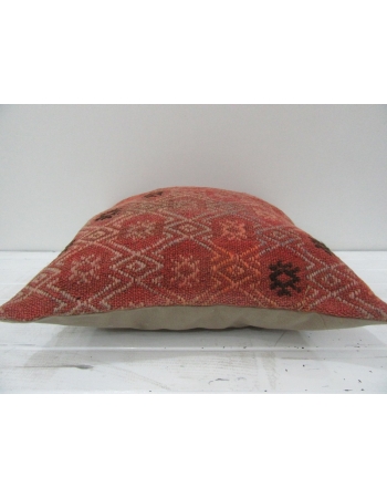 Vintage Handmade Decorative Turkish Kilim pillow cover