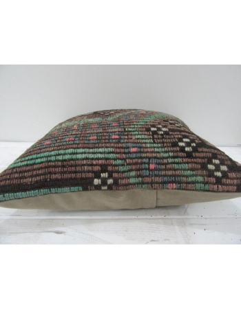 Vintage Handmade Decorative Turkish Kilim Pillow cover