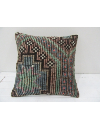 Vintage Handmade Decorative Turkish Kilim Pillow cover