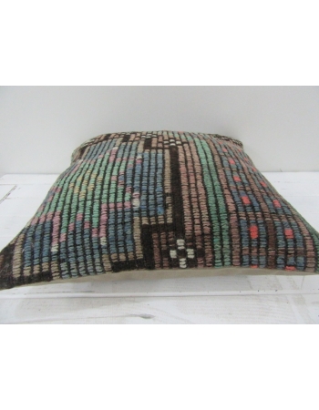 Vintage Handmade Decorative Turkish Kilim Pillow cover