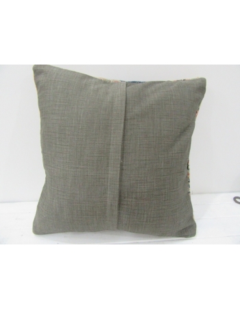 Vintage Handmade Decorative Distressed Turkish Pillow cover