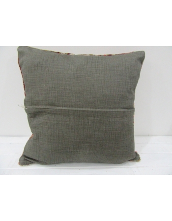 Vintage Handmade Decorative Distressed Turkish Pillow cover