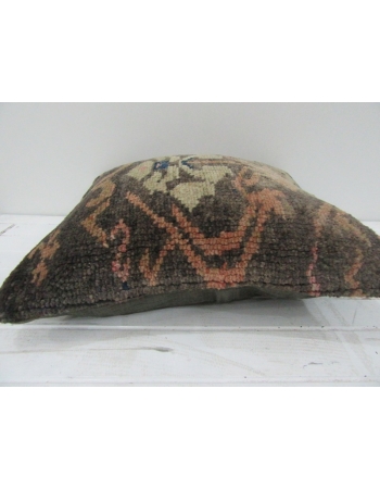 Vintage Handmade Decorative Distressed Turkish Pillow cover