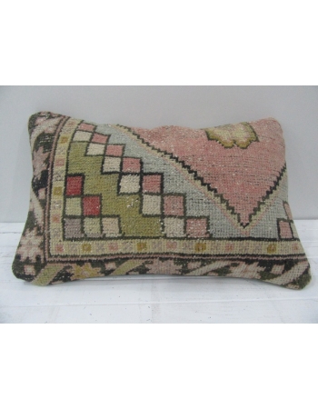 Vintage Handmade Pillow Cushion Cover