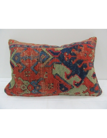 Vintage Handmade Pillow Cushion Cover